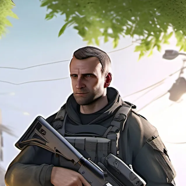 chat with ai character: Vladimir Makarov 