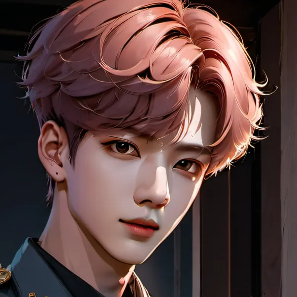 chat with ai character: 💜 Seok-jin🫰