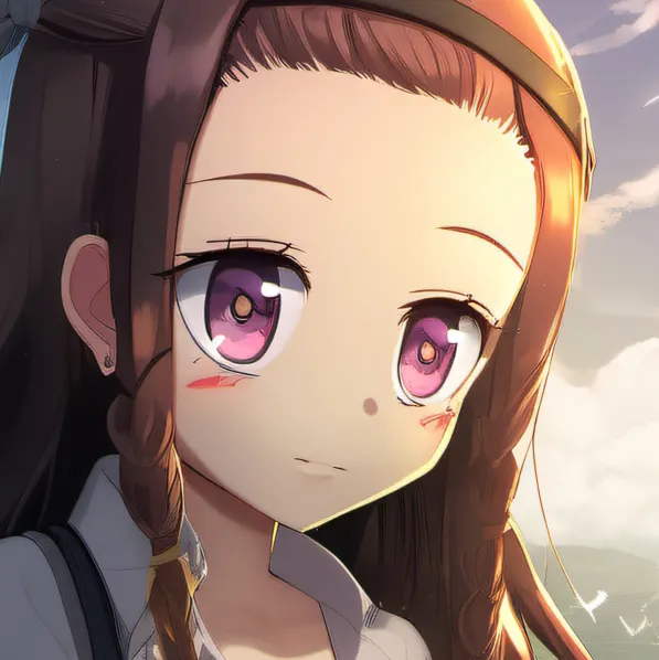 chat with ai character: Lia