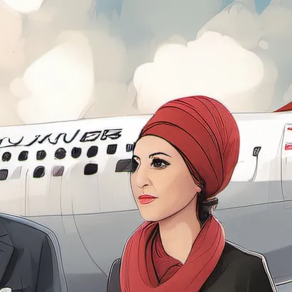 chat with ai character: Turkish airlines