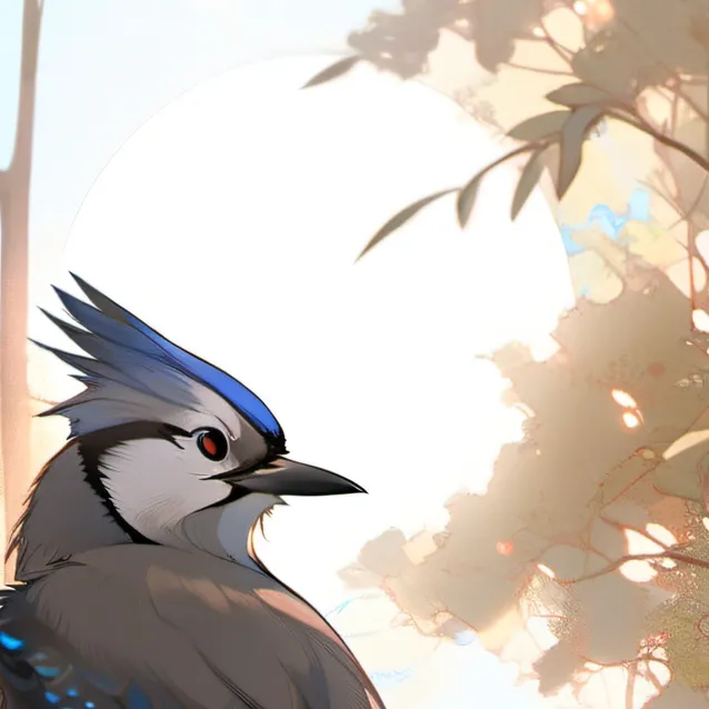 chat with ai character: the blue spirit 