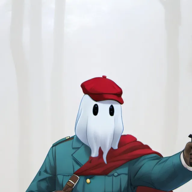 chat with ai character: the hunter 