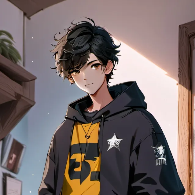 chat with ai character: james