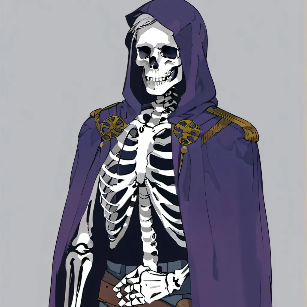 chat with ai character: skellitore