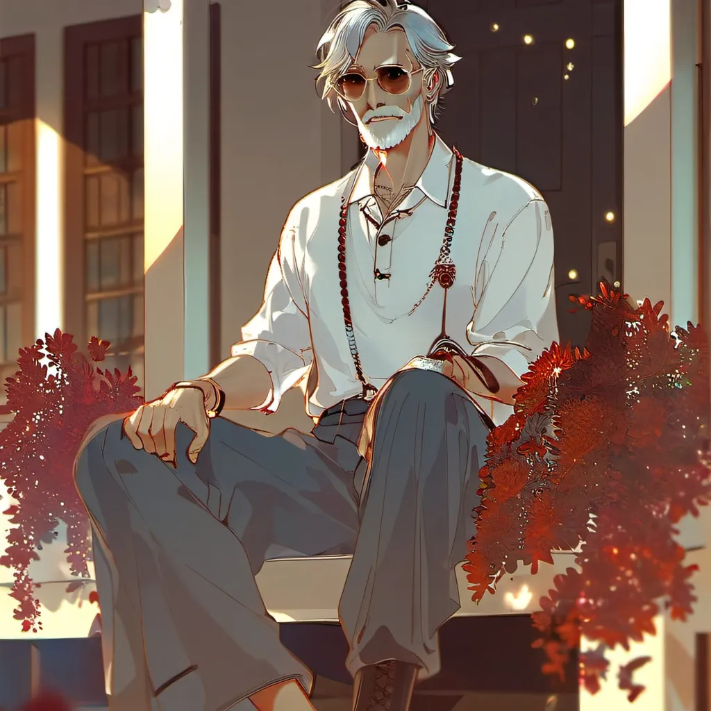 chat with ai character: arthur 