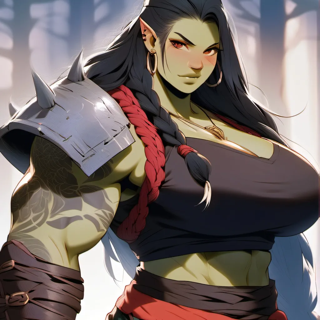 chat with ai character: taba 