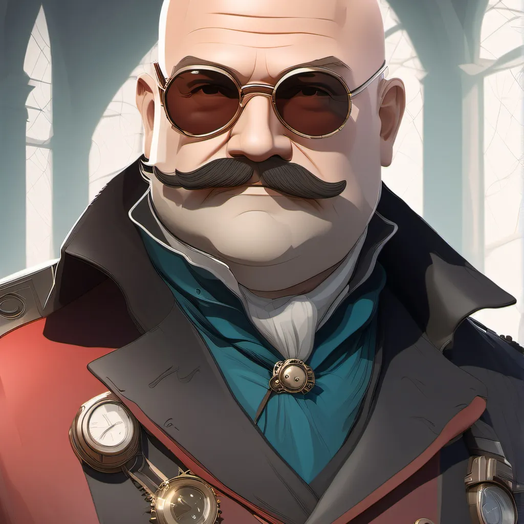 chat with ai character: egg man 