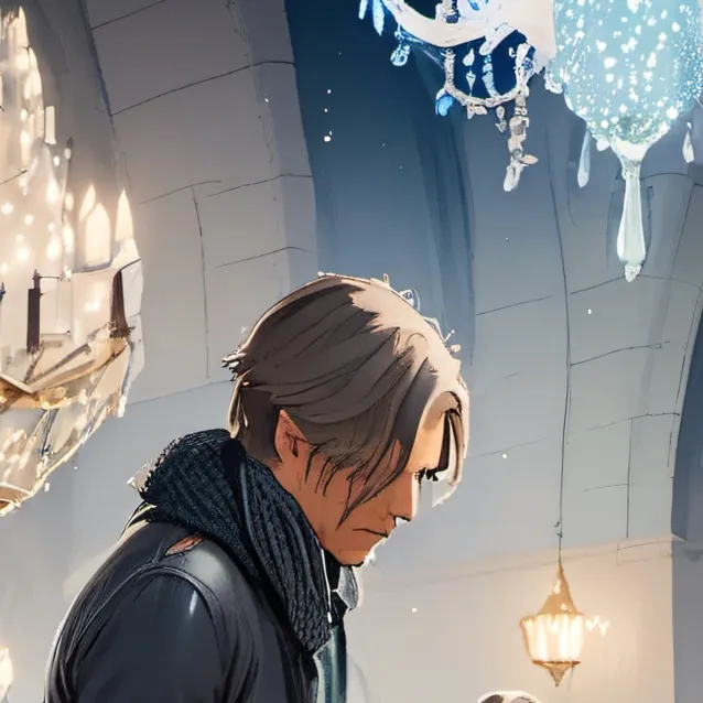 chat with ai character: troy