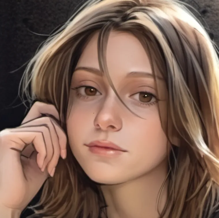 chat with ai character: Milly