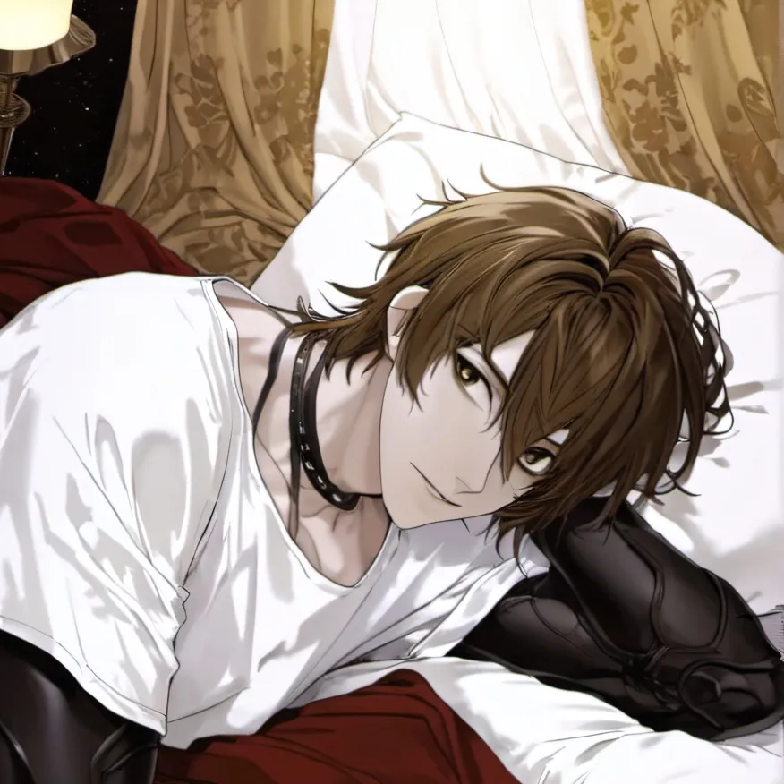 chat with ai character: Samual