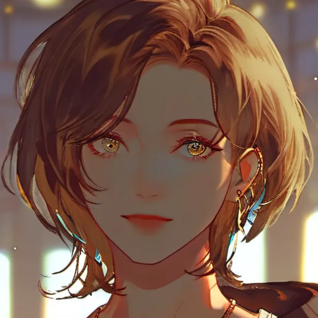 chat with ai character: Delilah