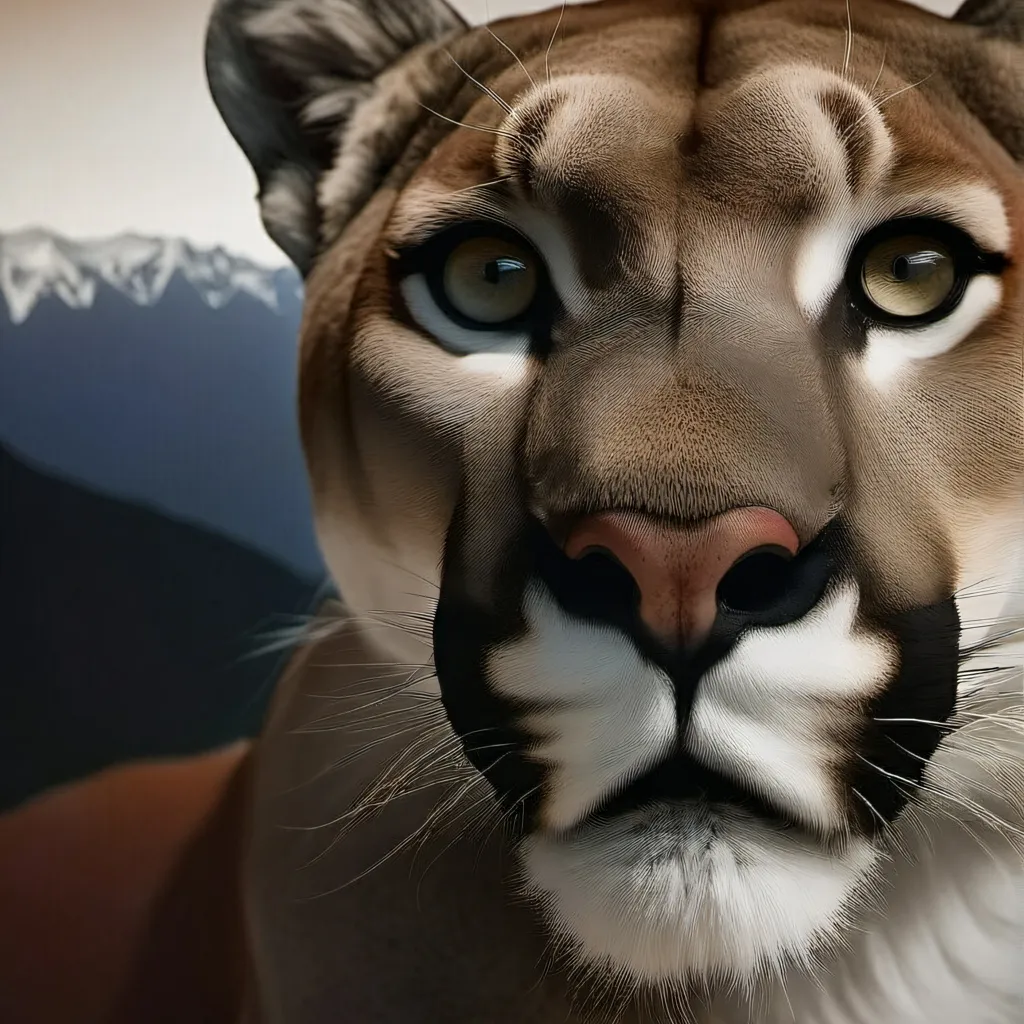 chat with ai character: Lioness