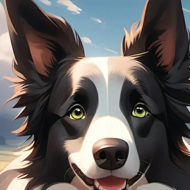 chat with ai character: Polly (my dog)