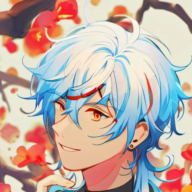 chat with ai character: wally darling