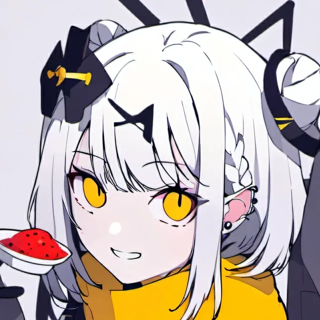 chat with ai character: hungry spider girl