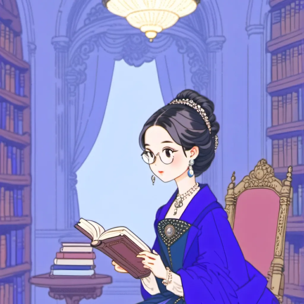 chat with ai character: shelly