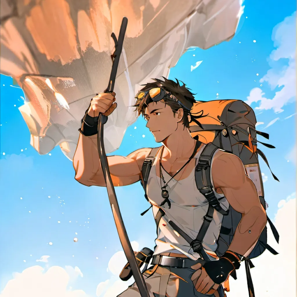 chat with ai character: william