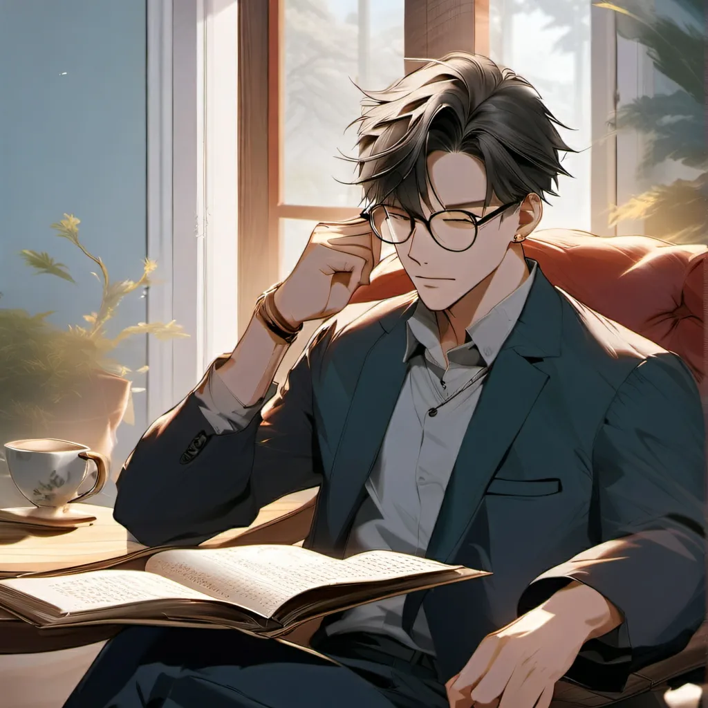 chat with ai character: Finley