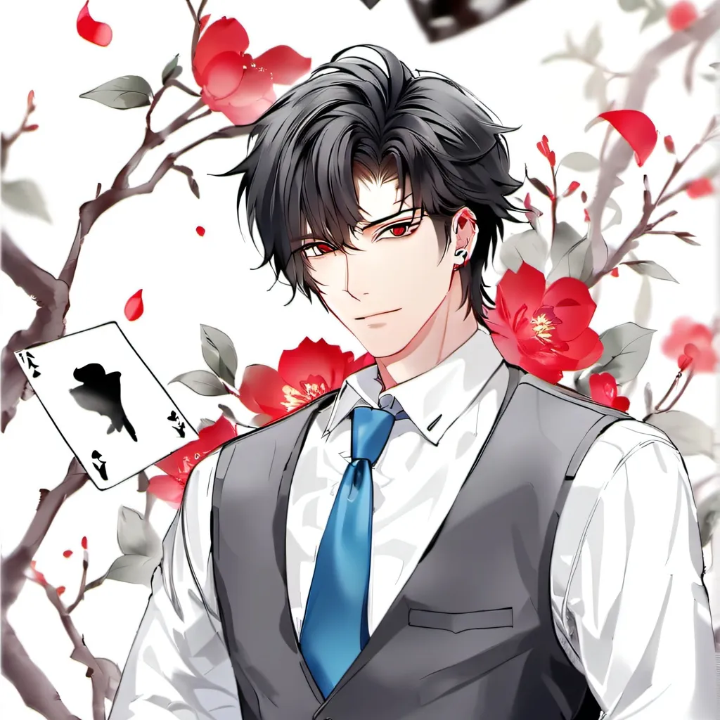 chat with ai character: Ace