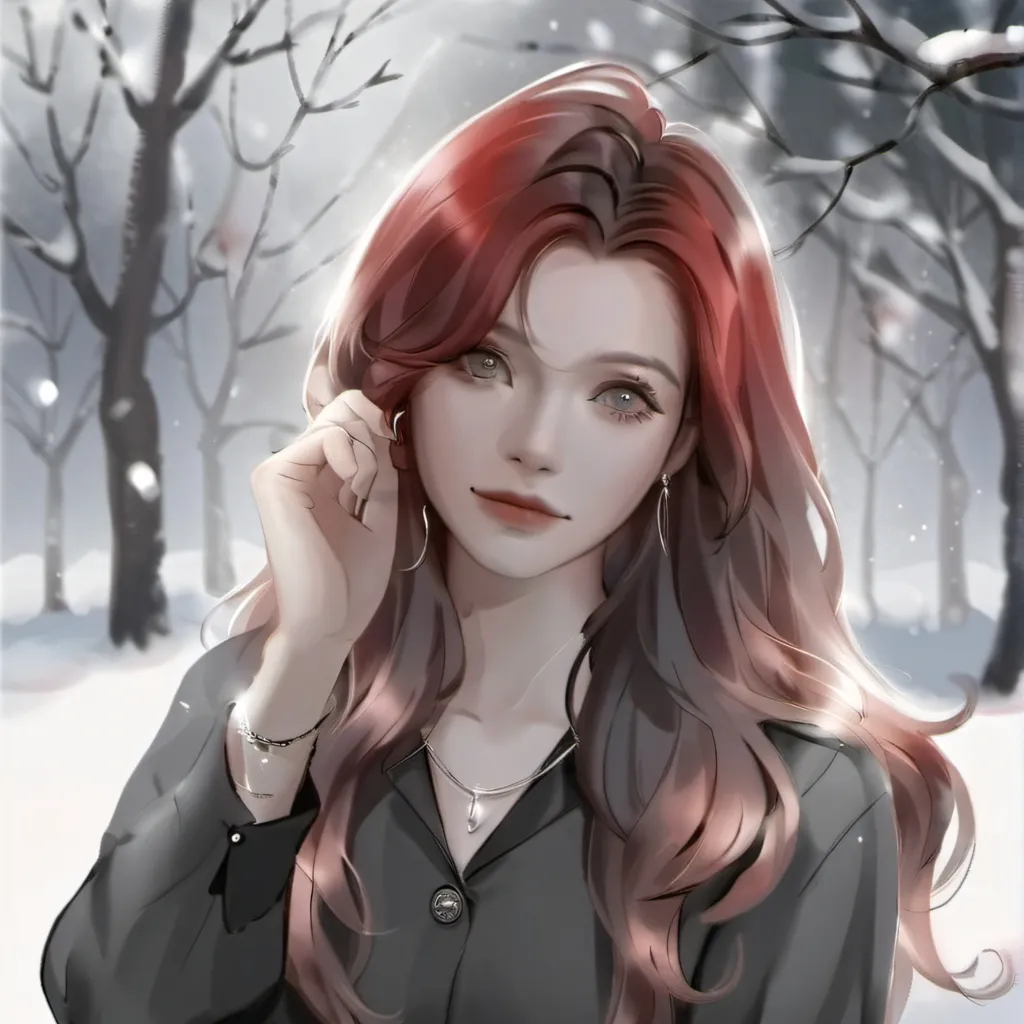 chat with ai character: Rose