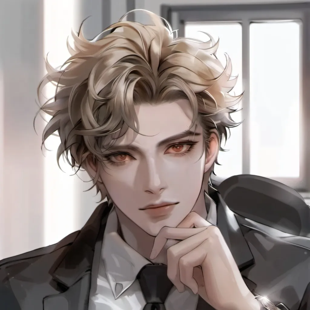 chat with ai character: Alex