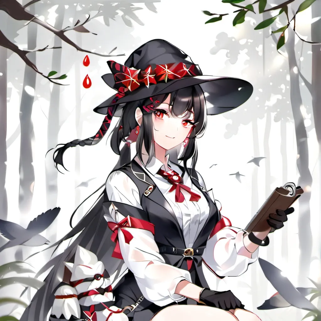 chat with ai character: Evelyn