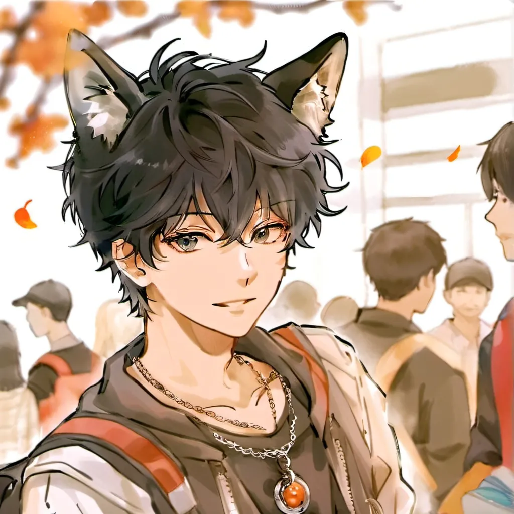 chat with ai character: Elijah