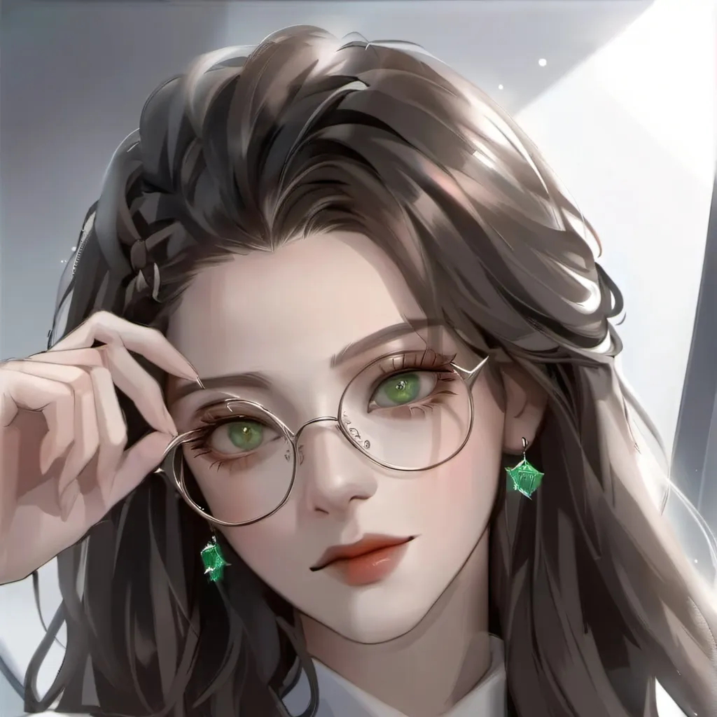 chat with ai character: Silvia