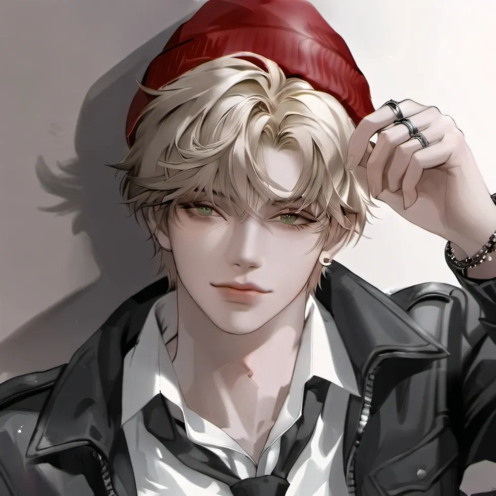 chat with ai character: Chris