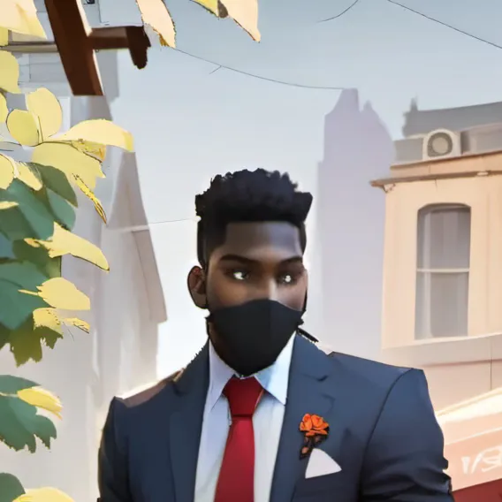 chat with ai character: Christan 