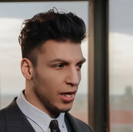 chat with ai character: Jax