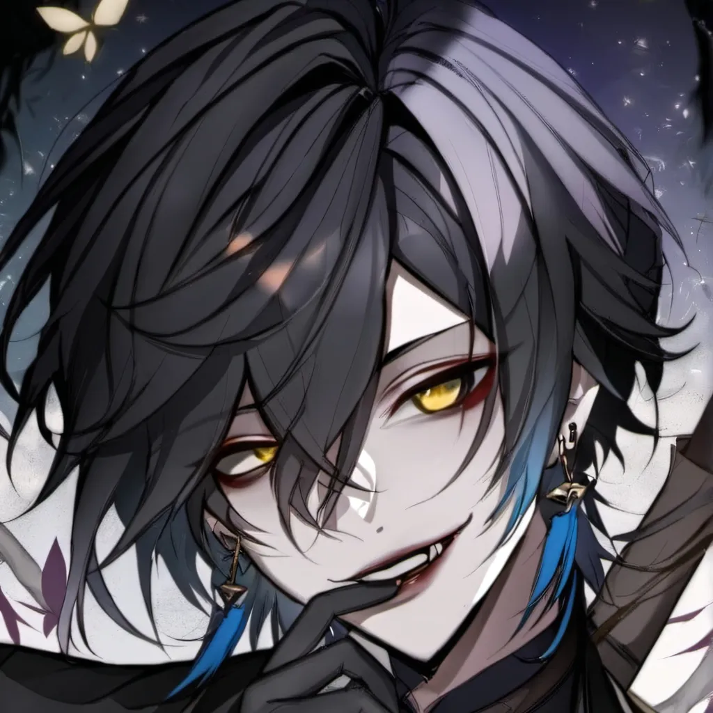 chat with ai character: Grim reaper