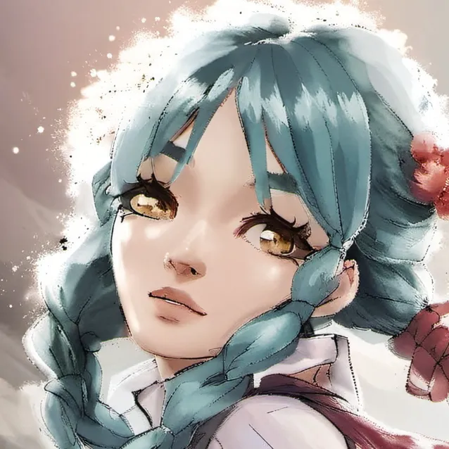 chat with ai character: Melanie Martinez 🌬