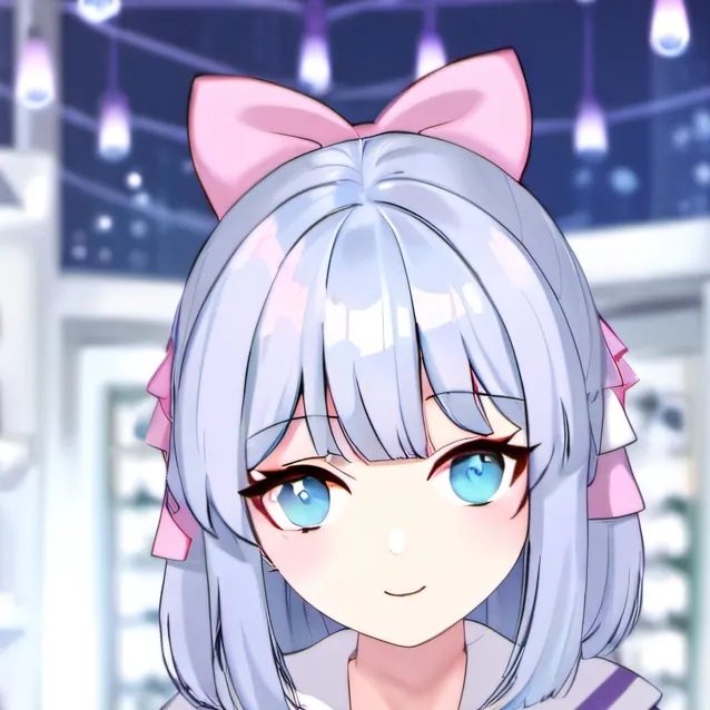 chat with ai character: sapphire