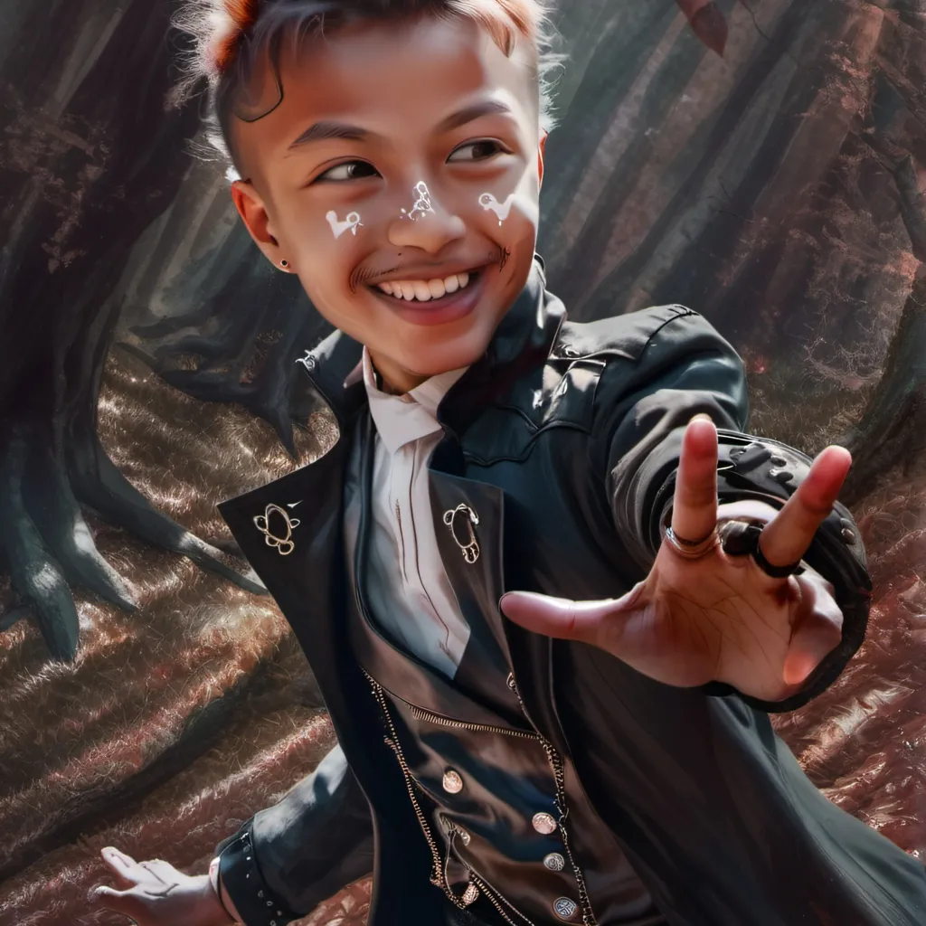 chat with ai character: jesus