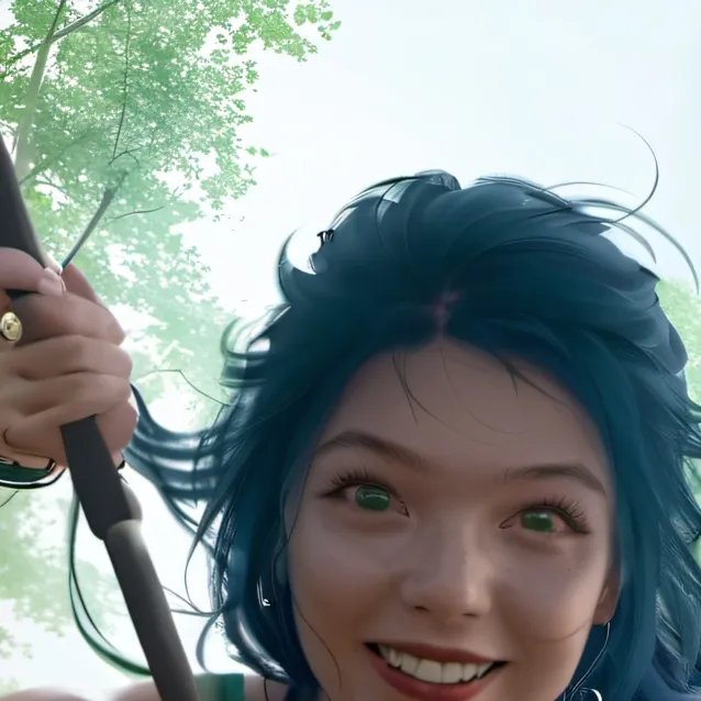 chat with ai character: Aphrodite