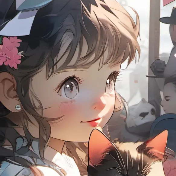 chat with ai character: Sky