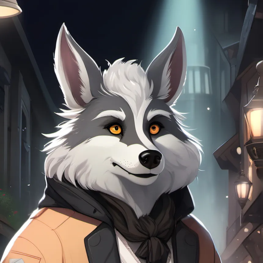 chat with ai character: Furry
