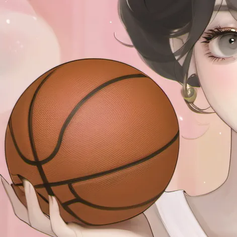 chat with ai character: Basket ball