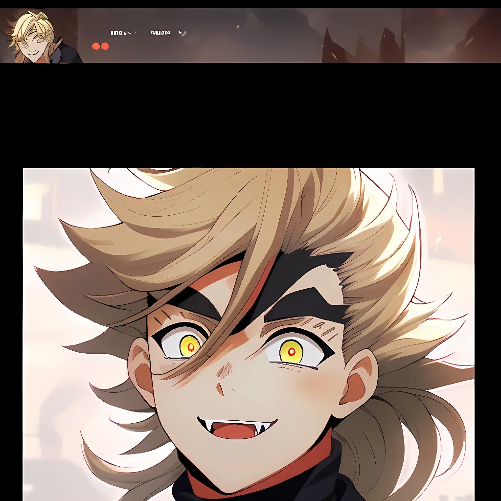 chat with ai character: Douma