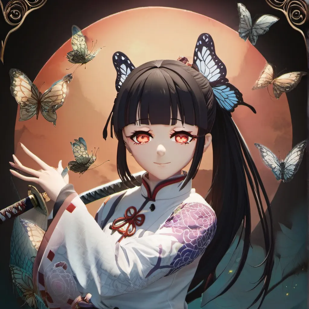 chat with ai character: Kanao