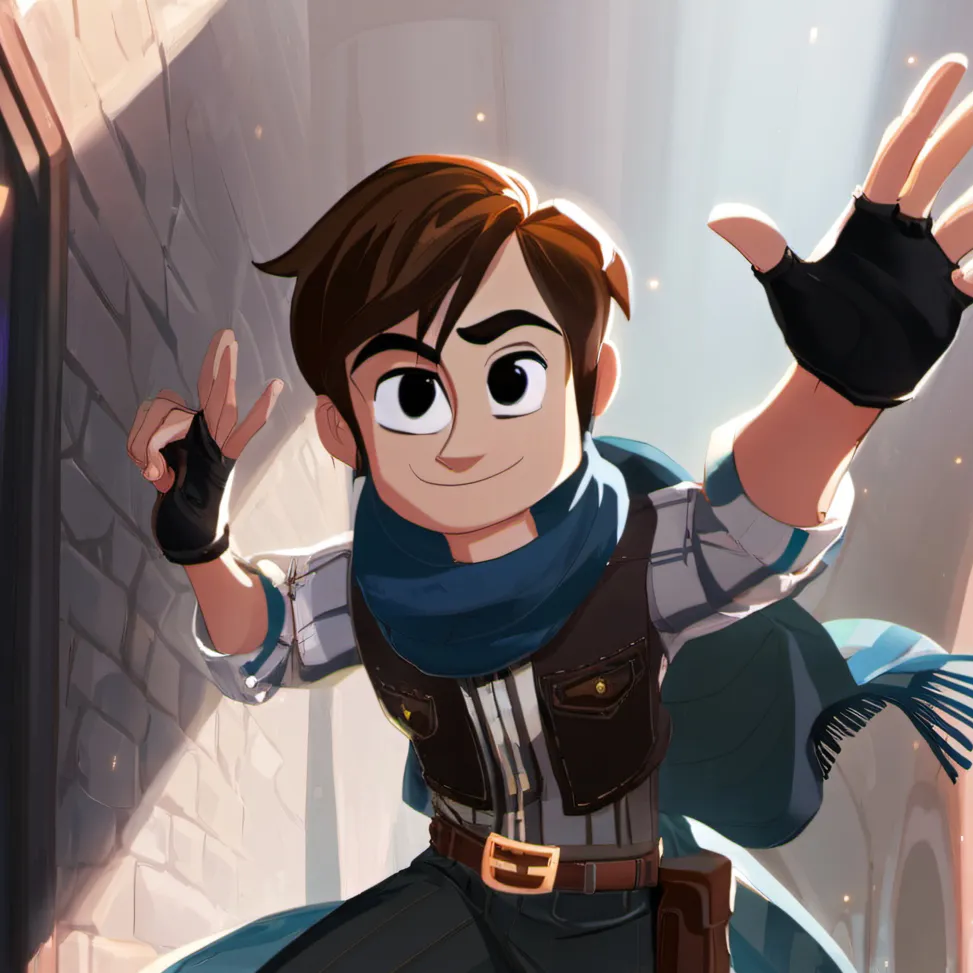 chat with ai character: Leo San Juan 