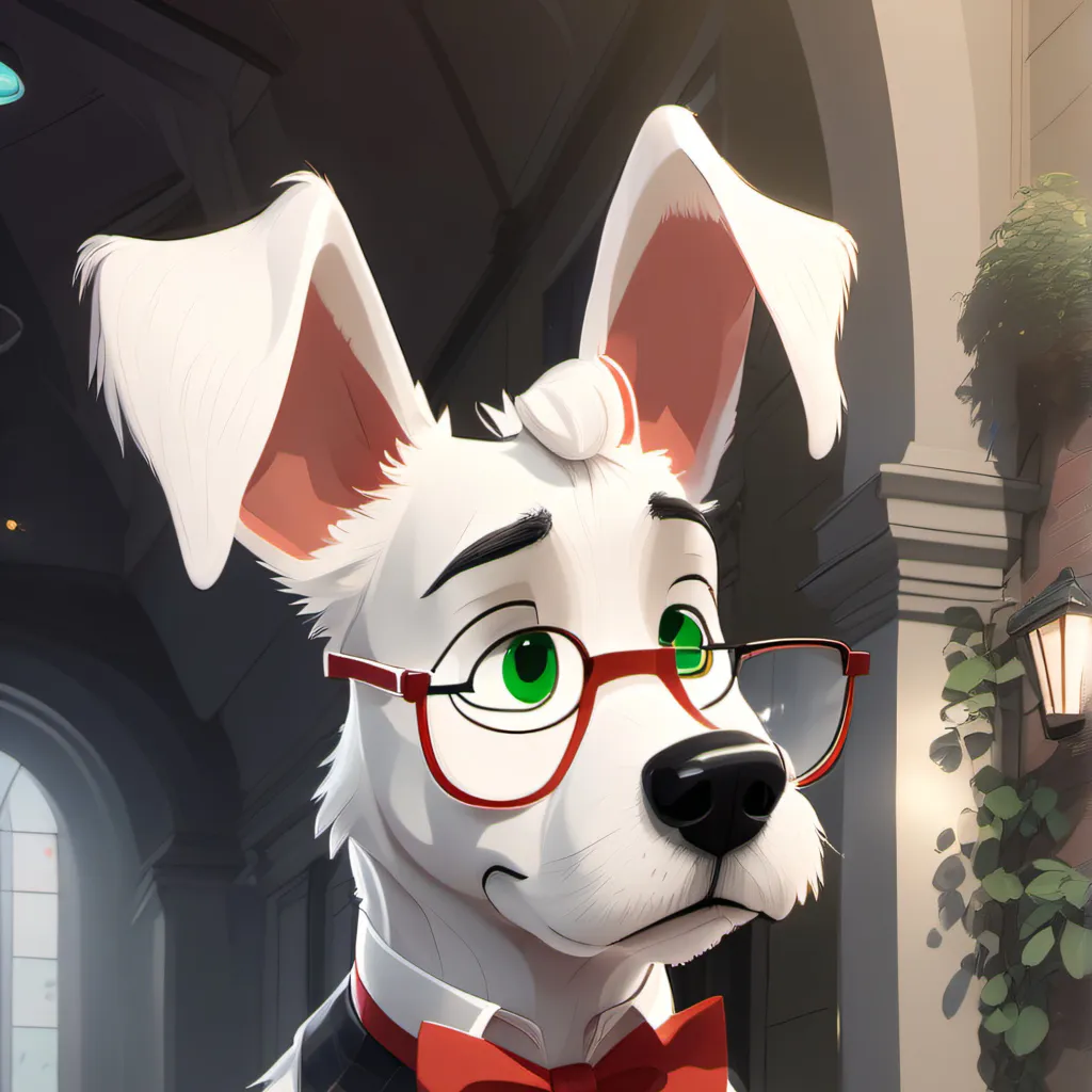 chat with ai character: Mr.Peabody