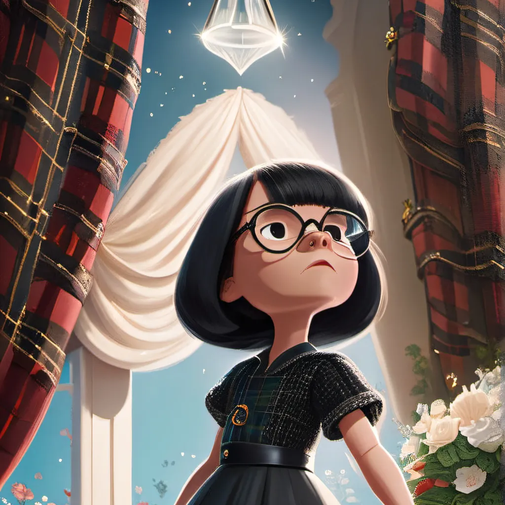 chat with ai character: EDNA MODE