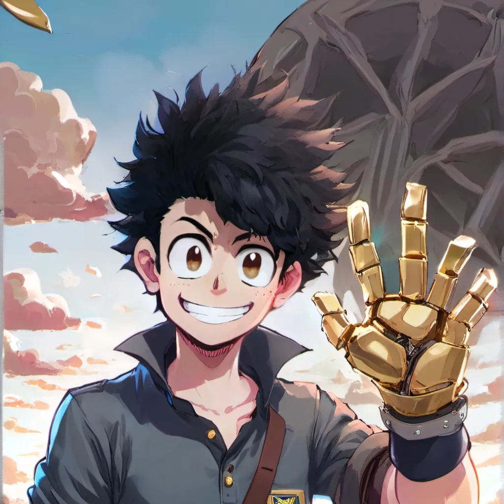 chat with ai character: Devany Pruna