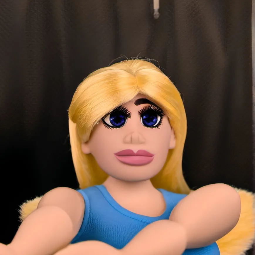 chat with ai character: Rose SML