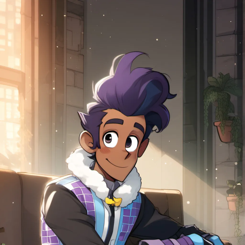 chat with ai character: Hector N. (high-5)