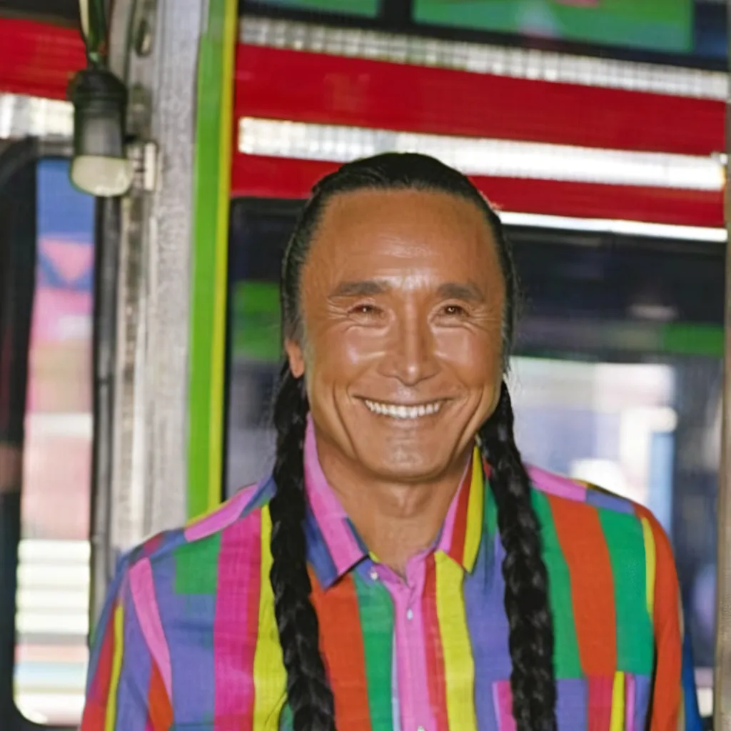 chat with ai character: Billy TwoFeathers