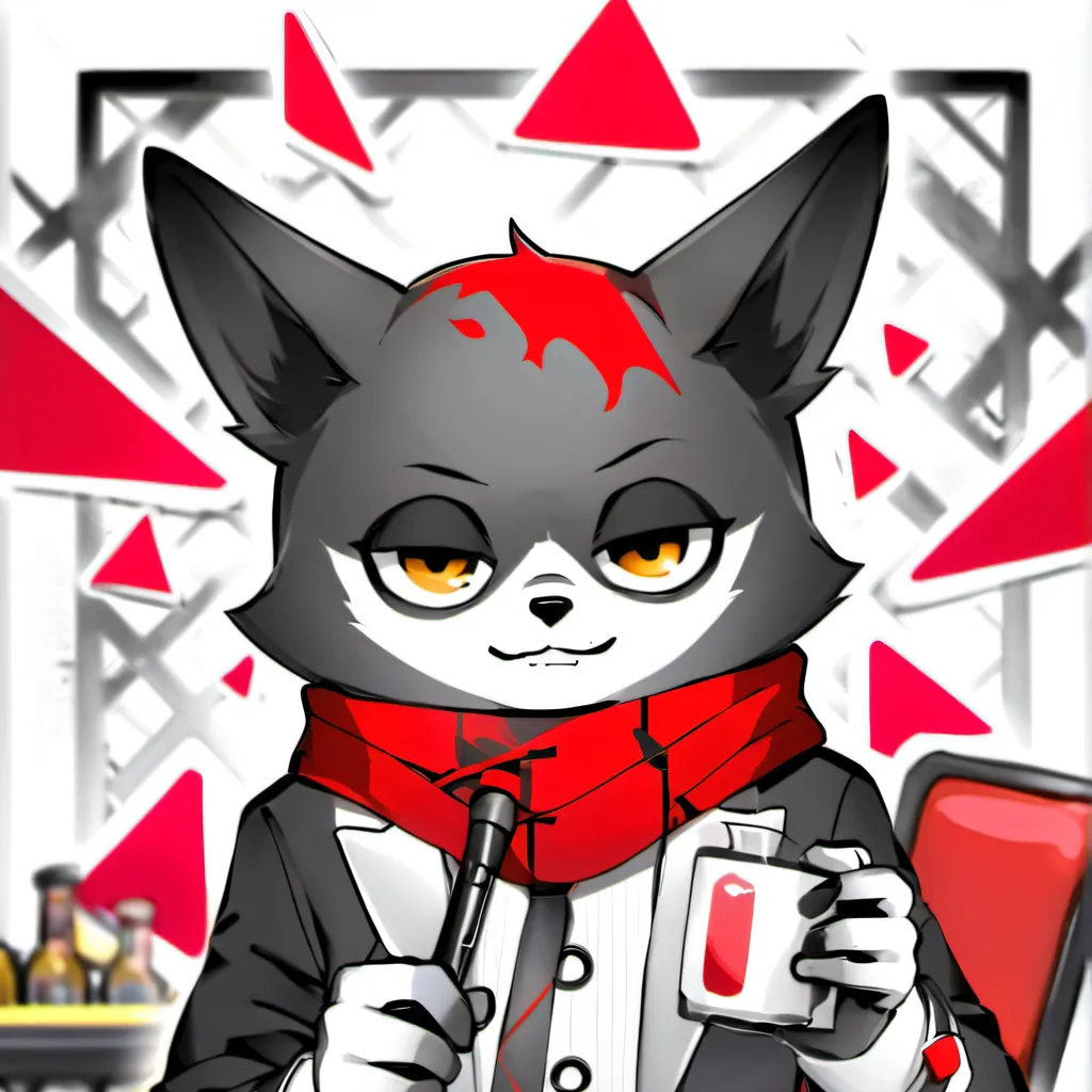 chat with ai character: Husk