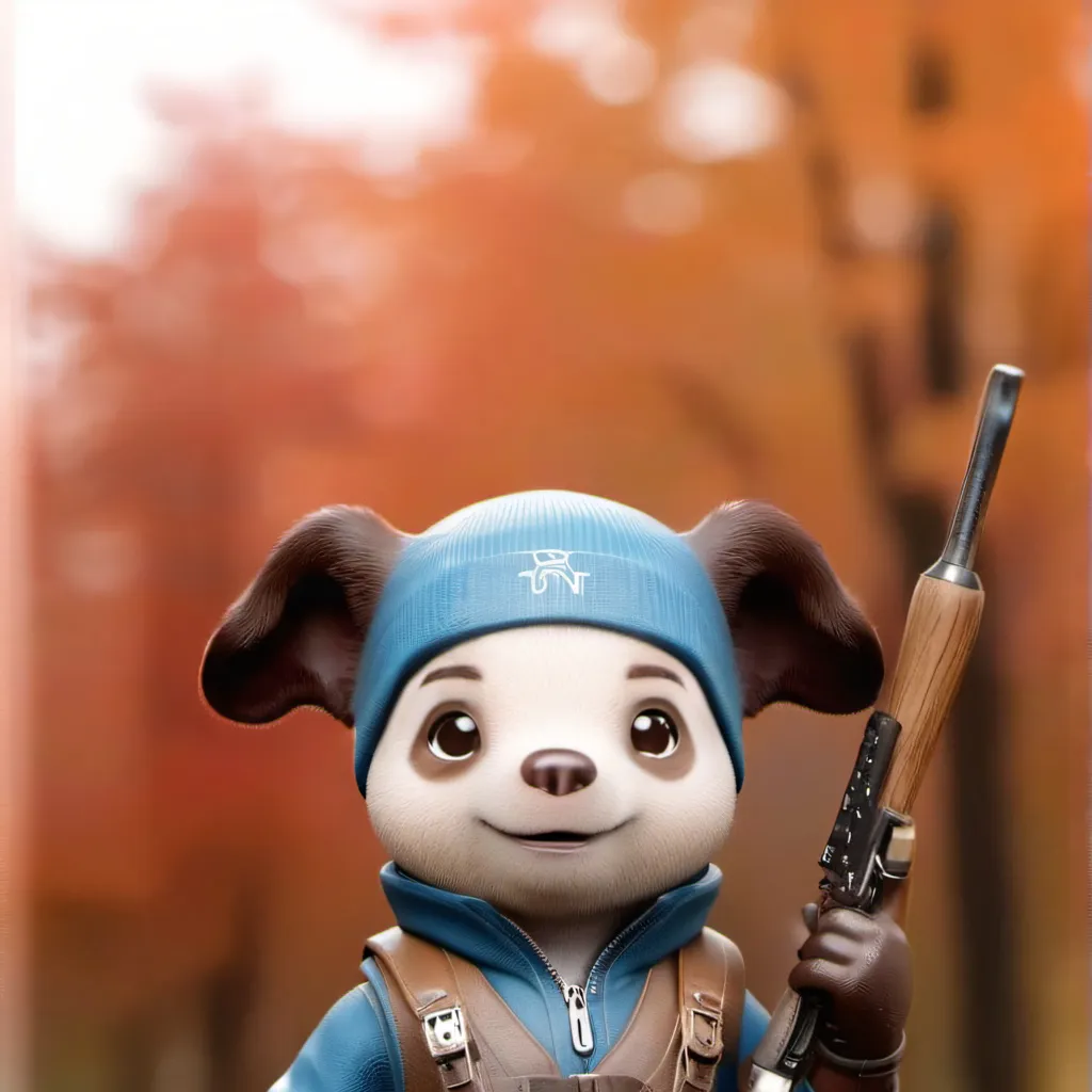 chat with ai character: Buddy